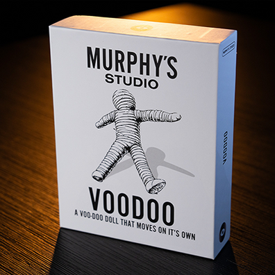 VOODOO by Tony Anverdi and Murphys Magic